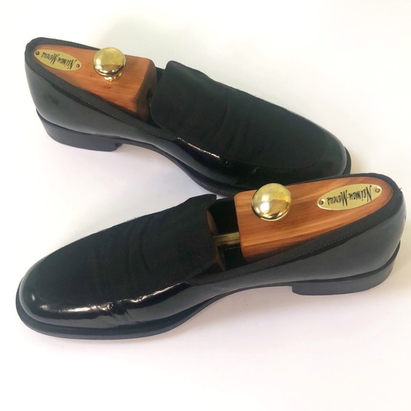 Cole Haan Men\'s Size 9.5M Black Slip On Shoes ﻿ ﻿ main image 11